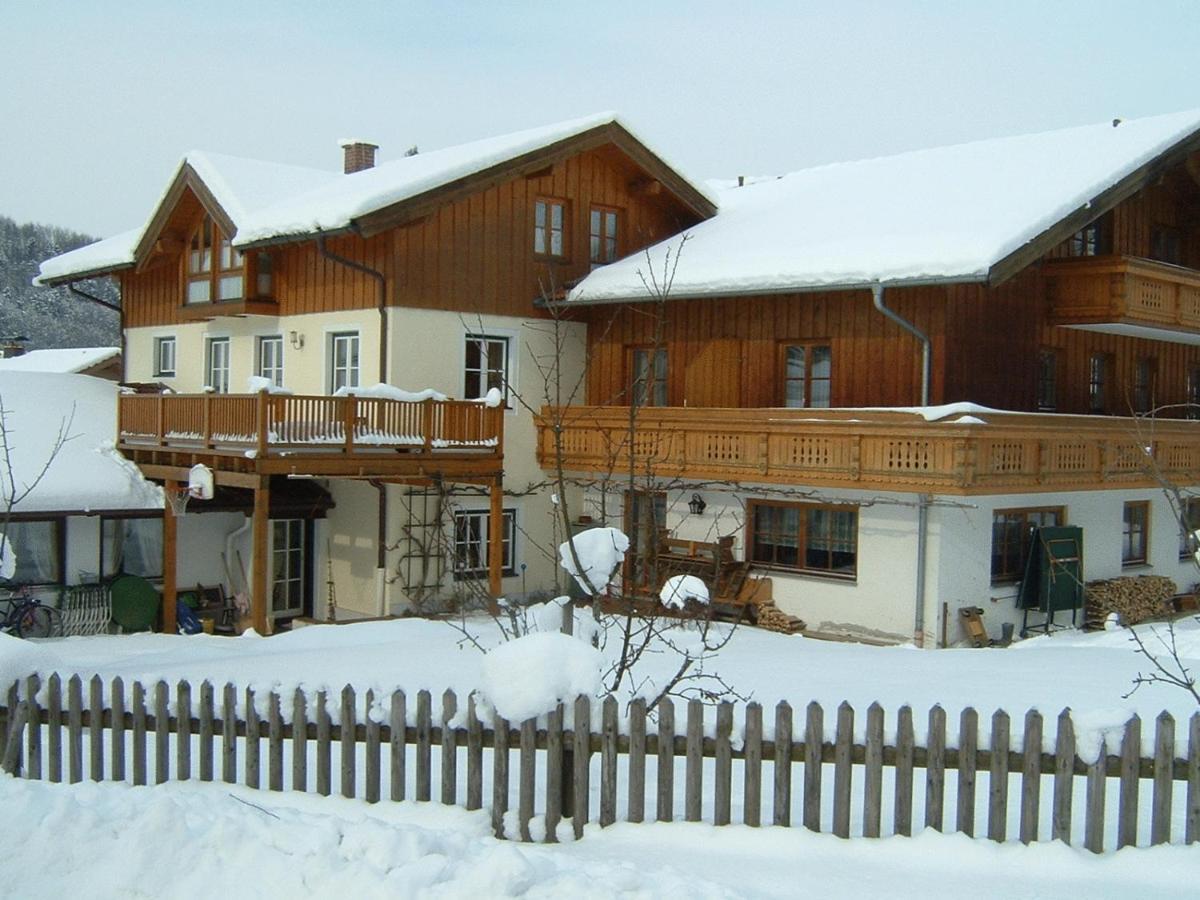 Gaestehaus Alpin-Ab 1. Mai Chiemgau-Karten Betrieb Hotel Bergen  Exterior photo